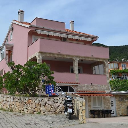 Apartments & Rooms Nensi Baska  Ngoại thất bức ảnh