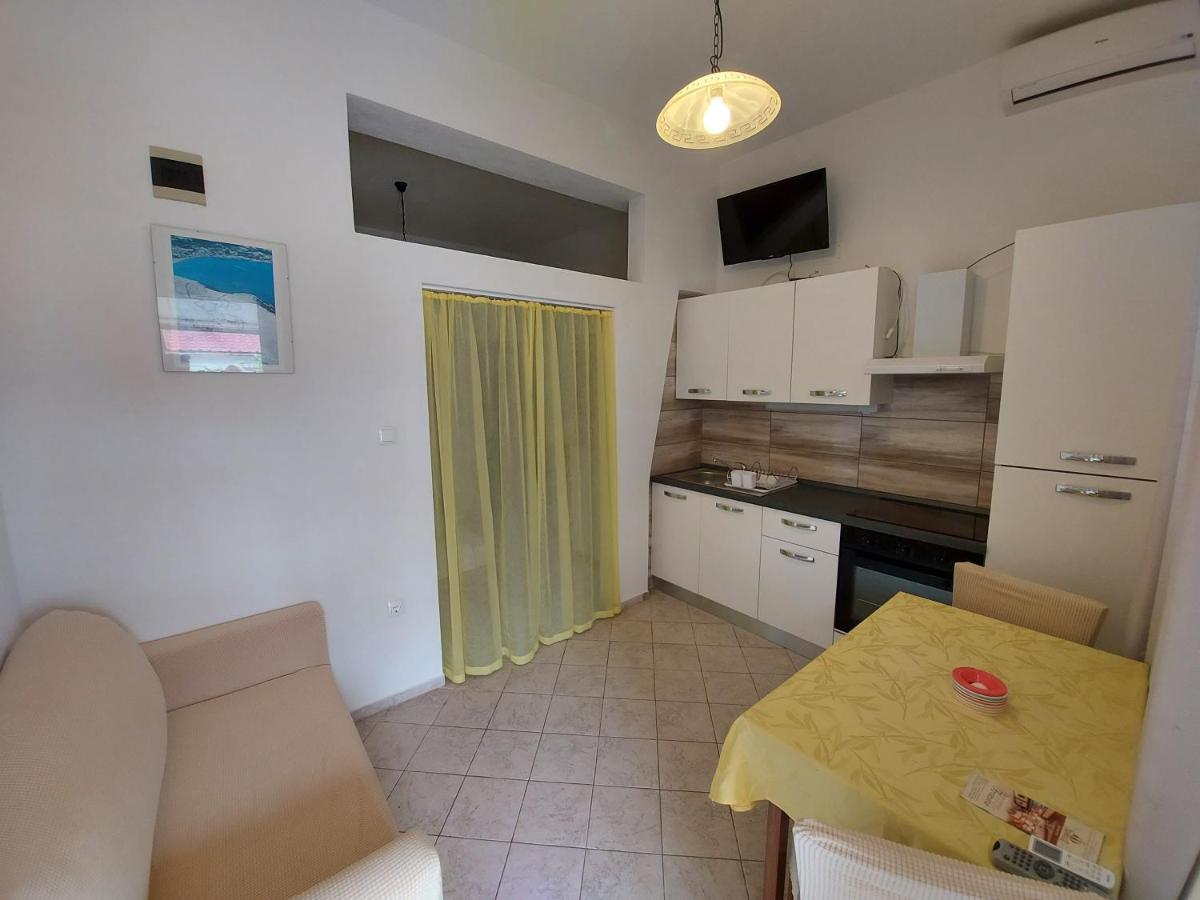 Apartments & Rooms Nensi Baska  Ngoại thất bức ảnh