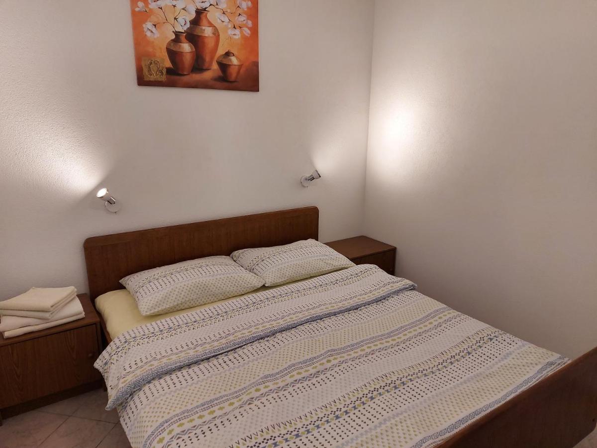 Apartments & Rooms Nensi Baska  Ngoại thất bức ảnh