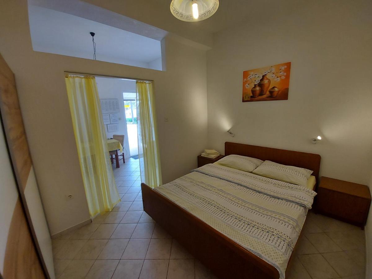 Apartments & Rooms Nensi Baska  Ngoại thất bức ảnh