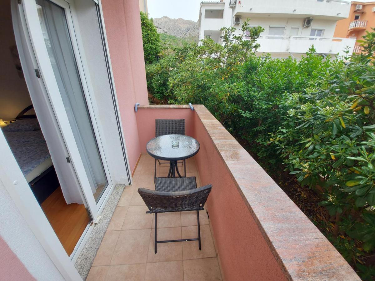 Apartments & Rooms Nensi Baska  Ngoại thất bức ảnh
