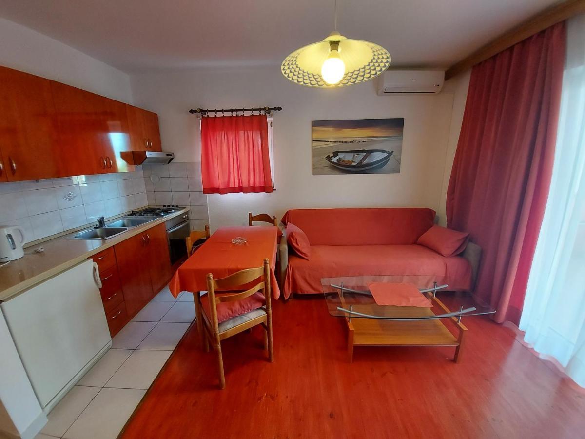 Apartments & Rooms Nensi Baska  Ngoại thất bức ảnh
