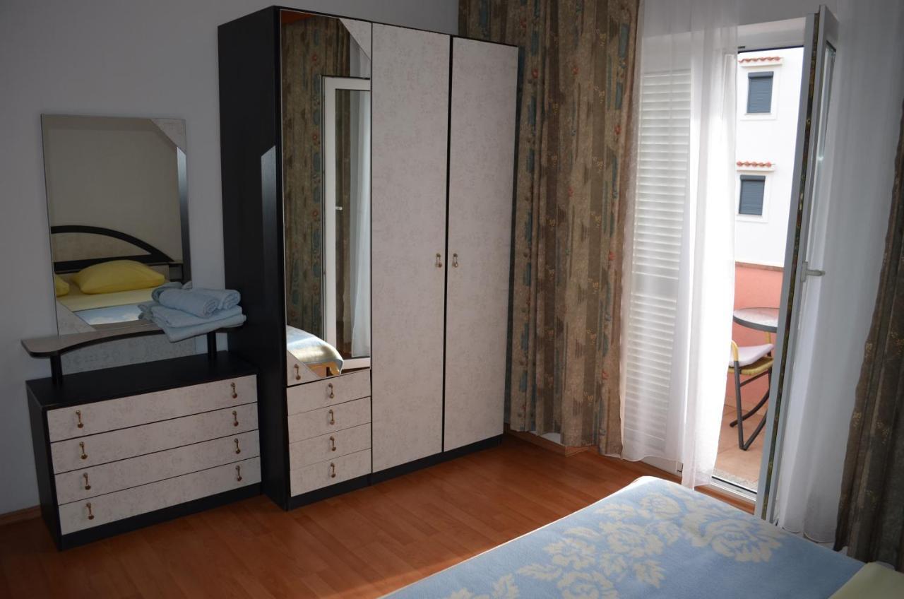 Apartments & Rooms Nensi Baska  Ngoại thất bức ảnh