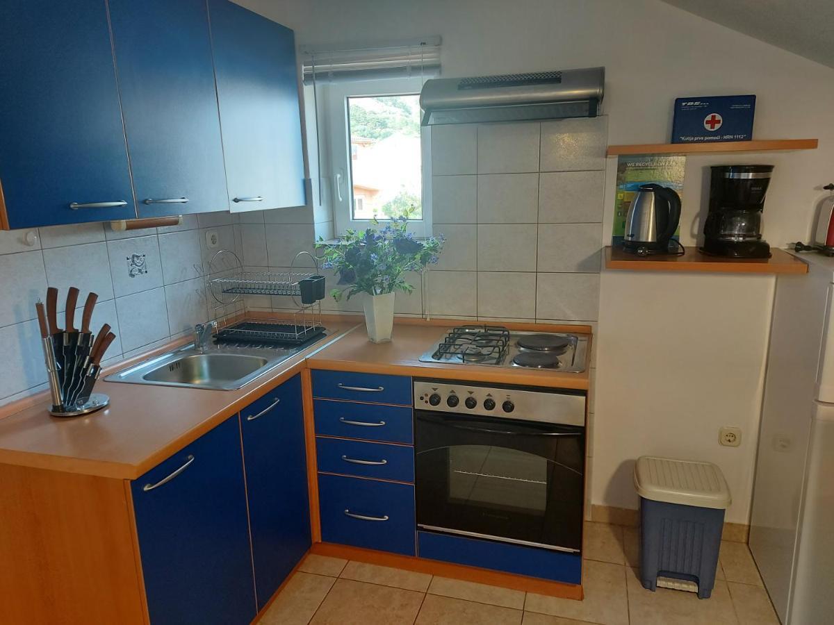 Apartments & Rooms Nensi Baska  Ngoại thất bức ảnh