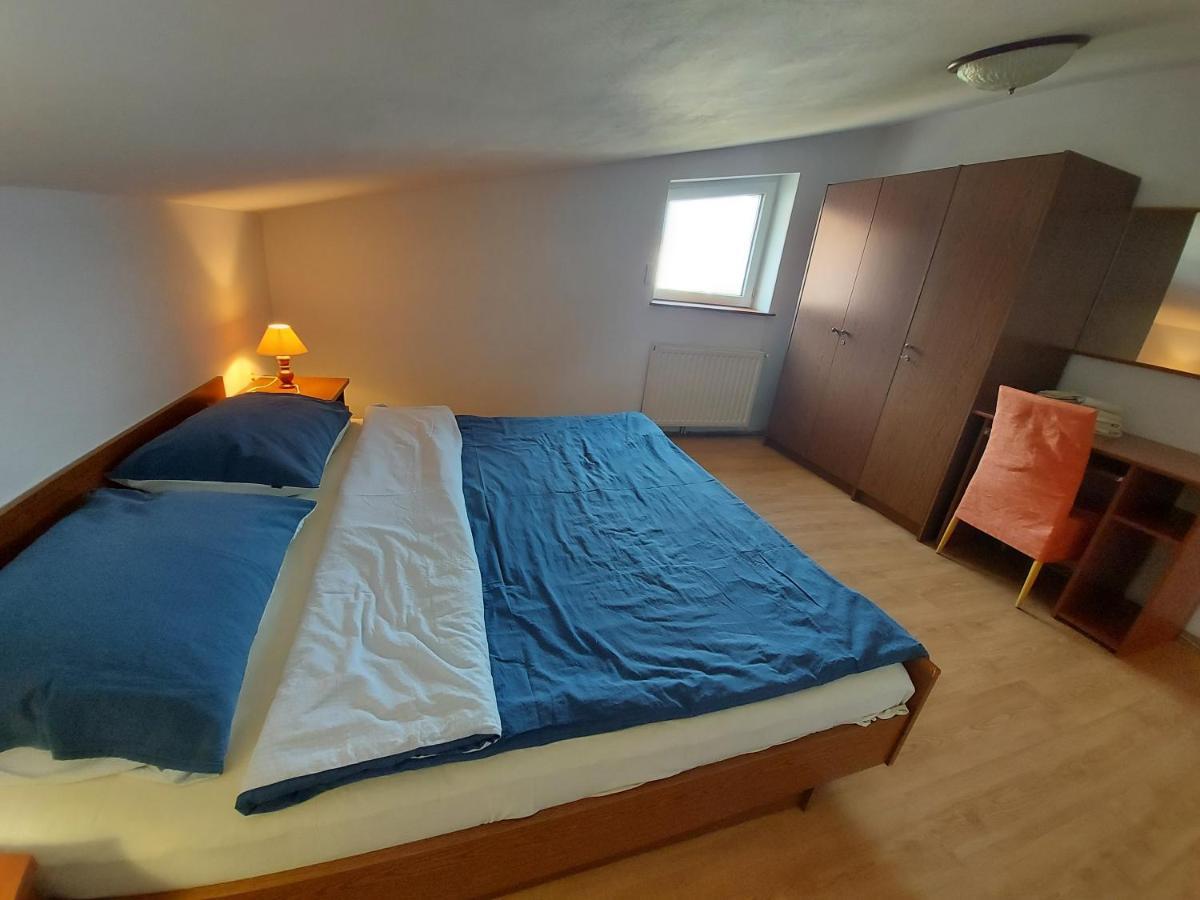 Apartments & Rooms Nensi Baska  Ngoại thất bức ảnh