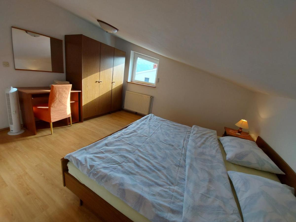 Apartments & Rooms Nensi Baska  Ngoại thất bức ảnh