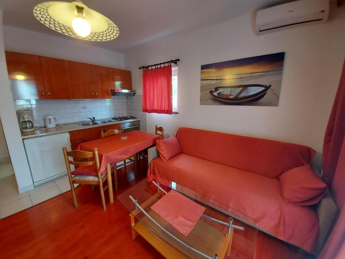 Apartments & Rooms Nensi Baska  Ngoại thất bức ảnh