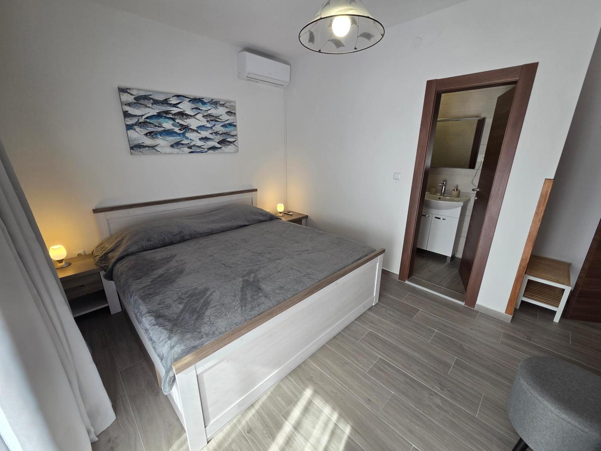 Apartments & Rooms Nensi Baska  Ngoại thất bức ảnh