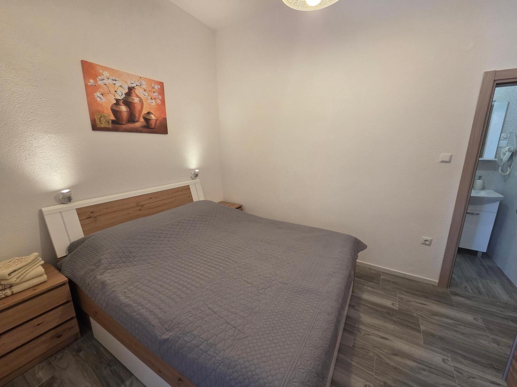 Apartments & Rooms Nensi Baska  Ngoại thất bức ảnh
