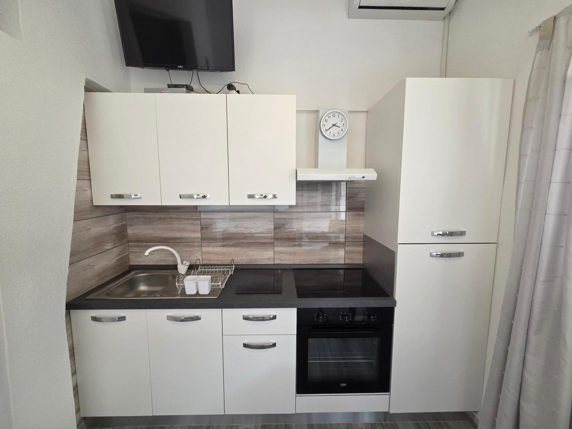 Apartments & Rooms Nensi Baska  Ngoại thất bức ảnh