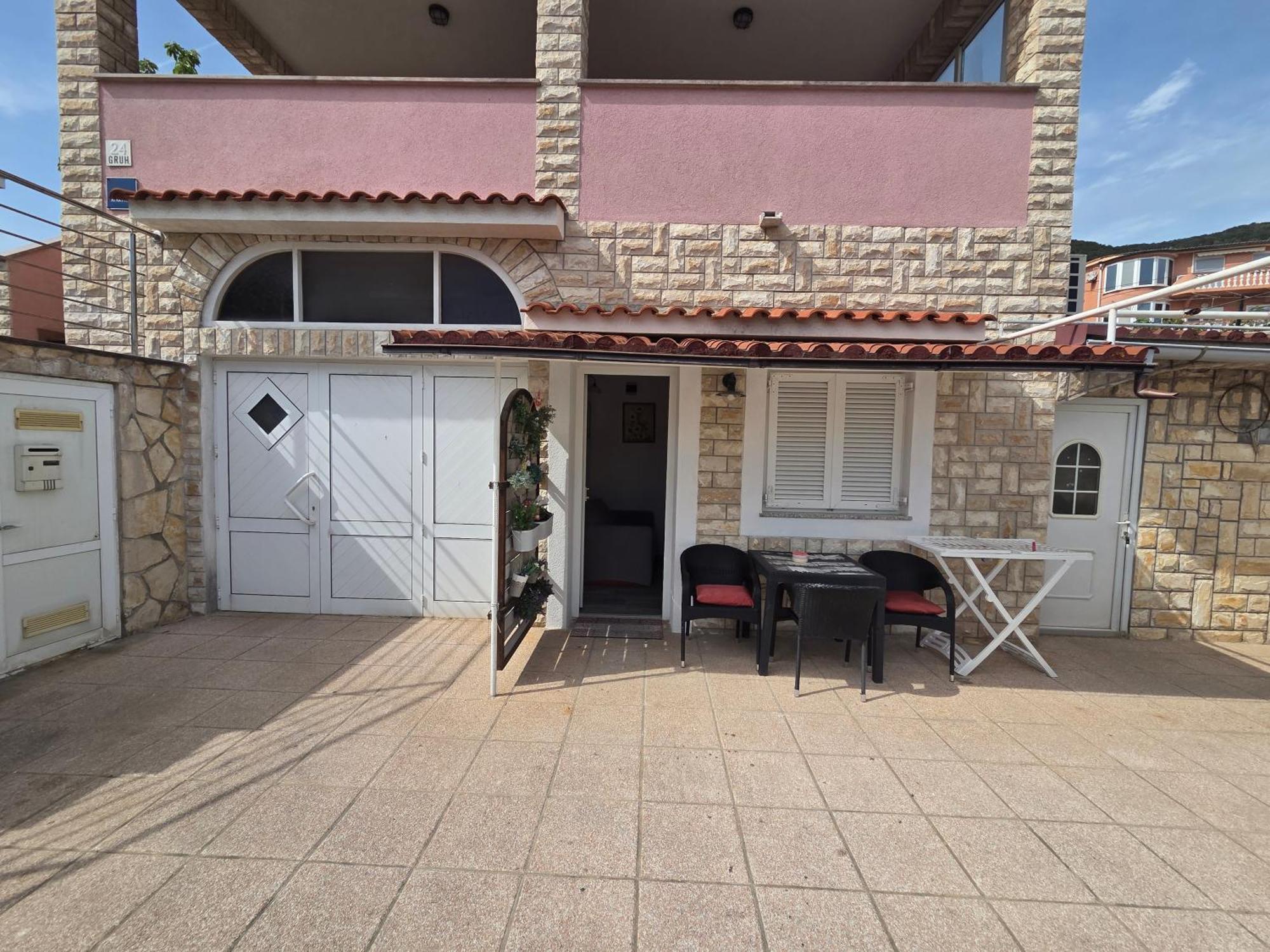 Apartments & Rooms Nensi Baska  Ngoại thất bức ảnh