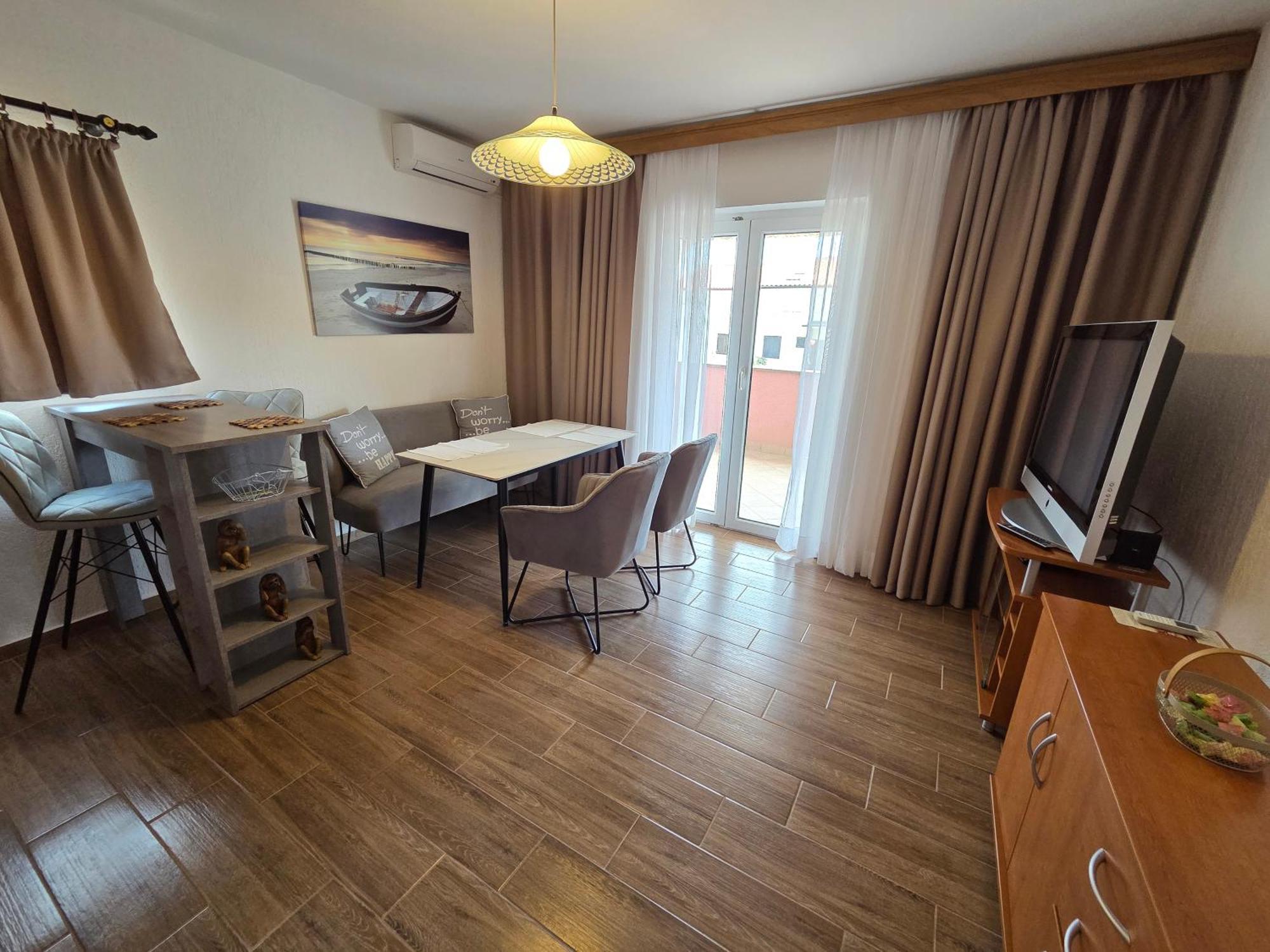 Apartments & Rooms Nensi Baska  Ngoại thất bức ảnh