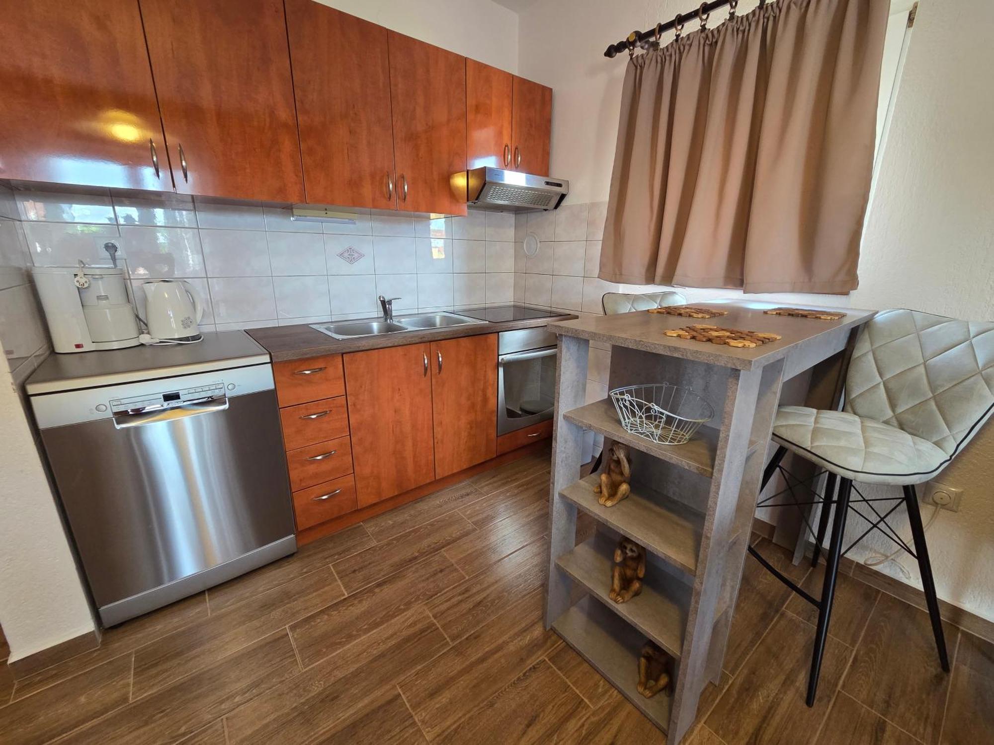 Apartments & Rooms Nensi Baska  Ngoại thất bức ảnh