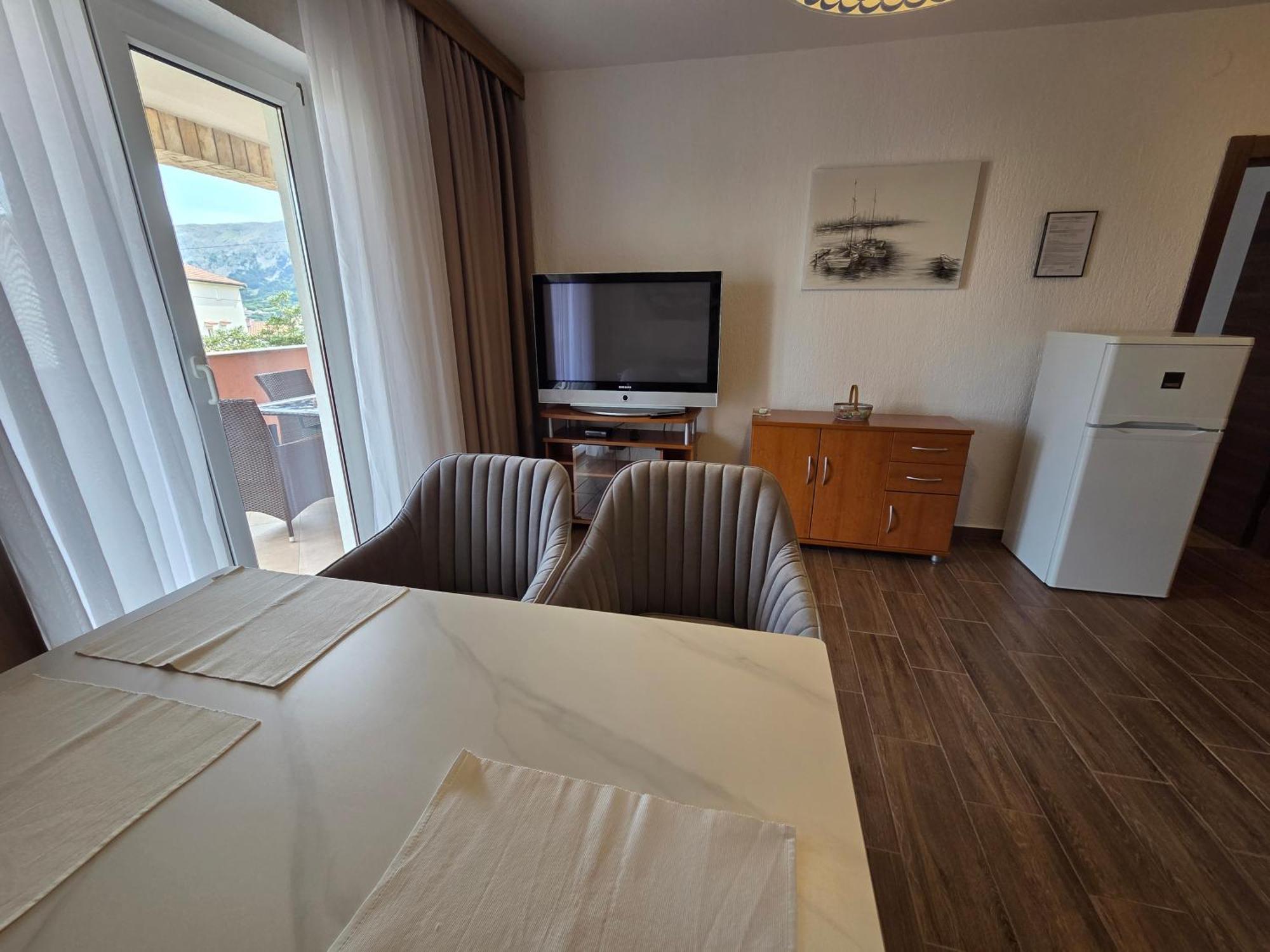 Apartments & Rooms Nensi Baska  Ngoại thất bức ảnh