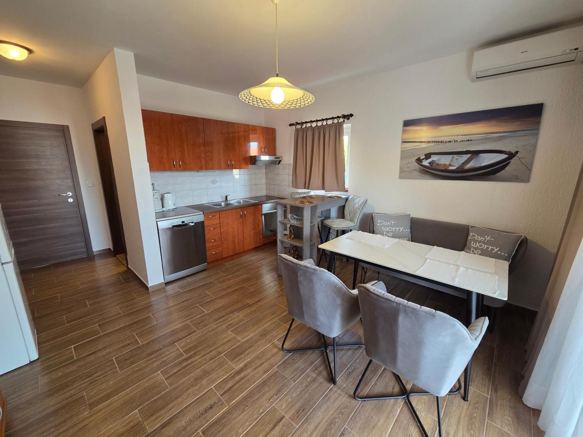 Apartments & Rooms Nensi Baska  Ngoại thất bức ảnh