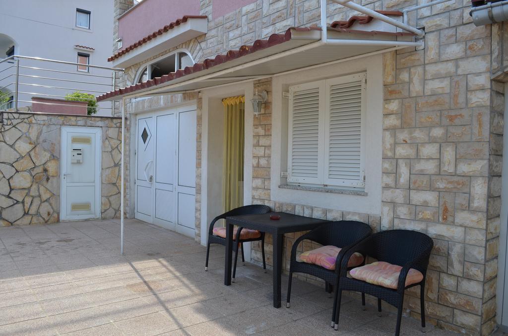 Apartments & Rooms Nensi Baska  Ngoại thất bức ảnh