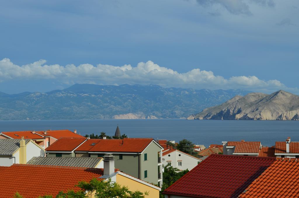 Apartments & Rooms Nensi Baska  Ngoại thất bức ảnh
