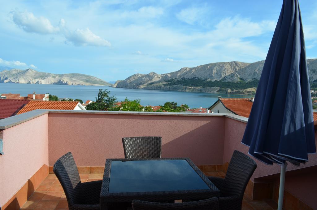 Apartments & Rooms Nensi Baska  Ngoại thất bức ảnh